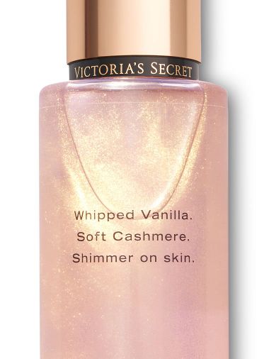 Mist-Corporal-con-Brillo-Bare-Vanilla-Victoria-s-Secret