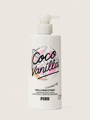 Loción Corporal Basic Vanilla Cremas Corporales Victoriassecretbeautycr 