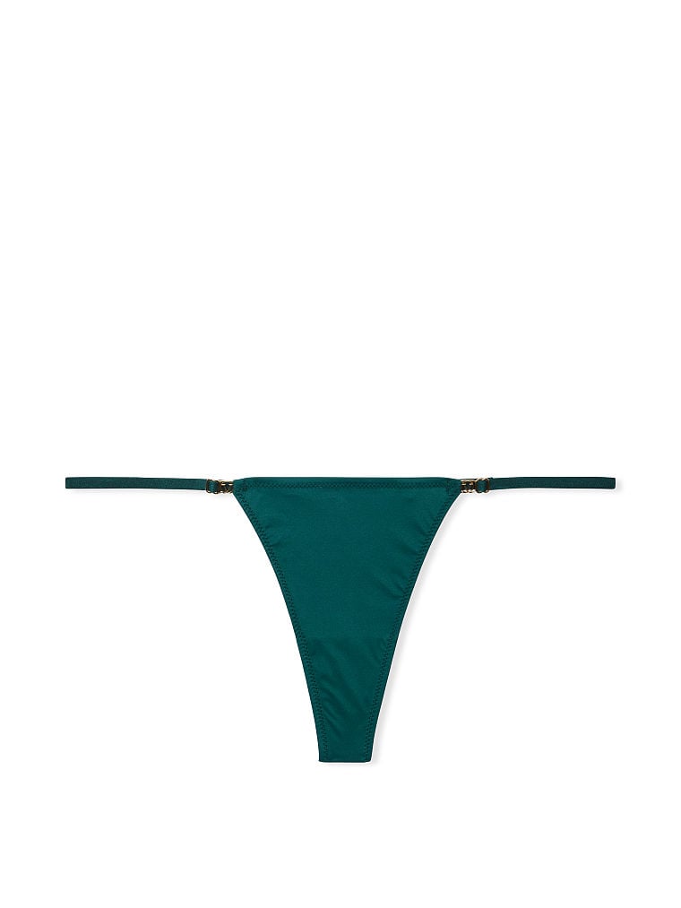 Panty Tanga Verde Tanga victoriassecretbeautycr